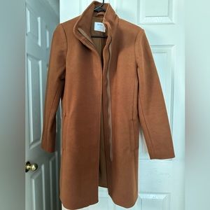 Brown Old Navy coat